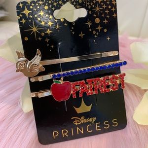 Disney Princess Fairest Bobby Pin Set